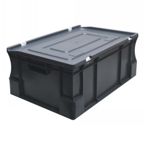 Heavy Duty Stacking Euro Box 60cm 45 Litre